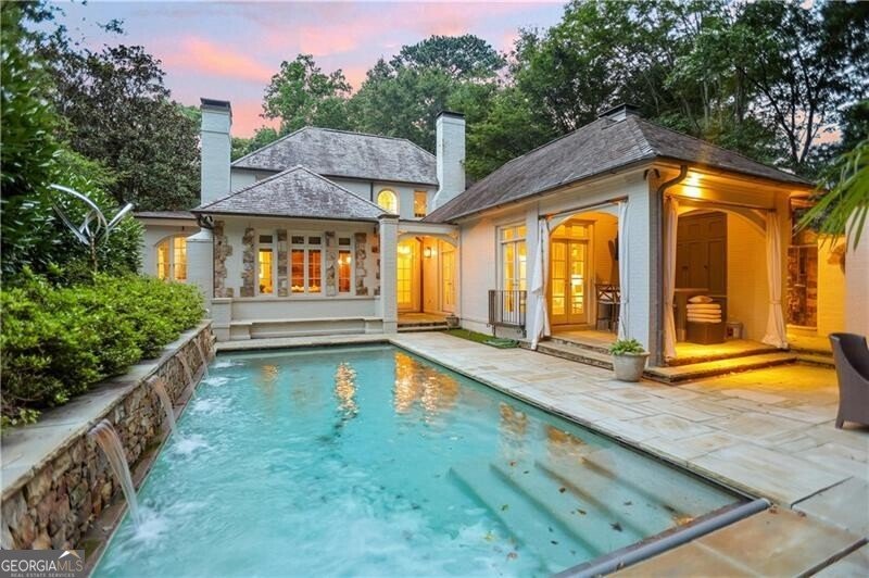 2522 Habersham Road Atlanta - 56