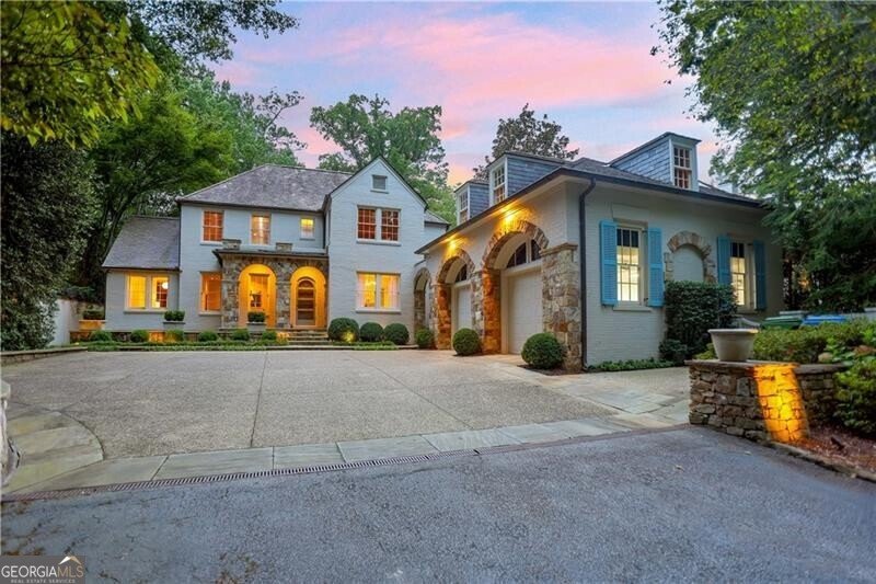 2522 Habersham Road Atlanta - 57