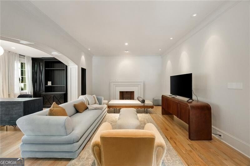 2522 Habersham Road Atlanta - 7
