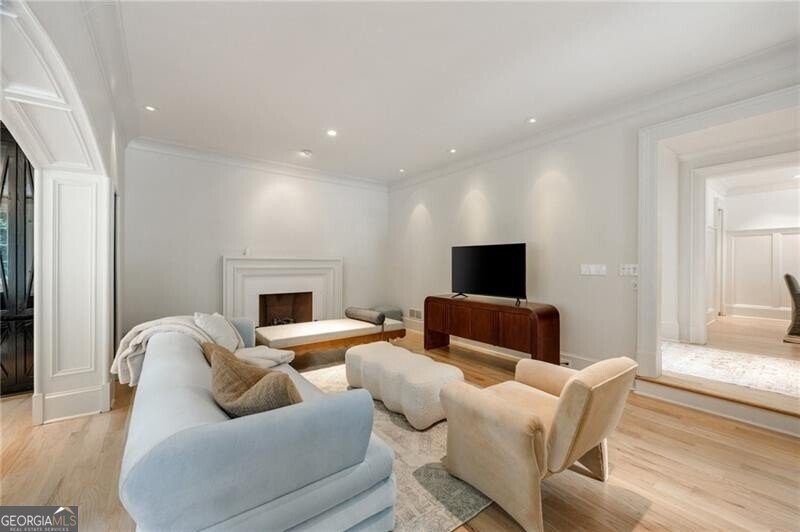 2522 Habersham Road Atlanta - 8