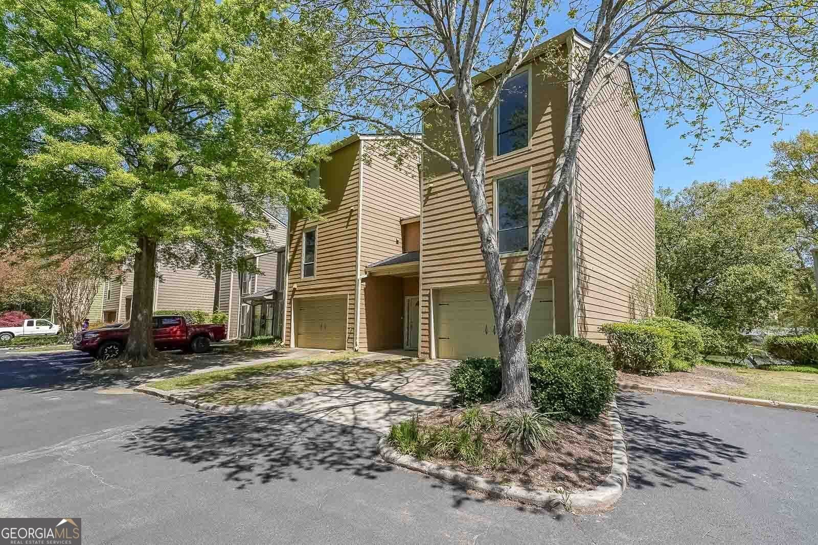1107 Riverbend Club Drive Atlanta - 2
