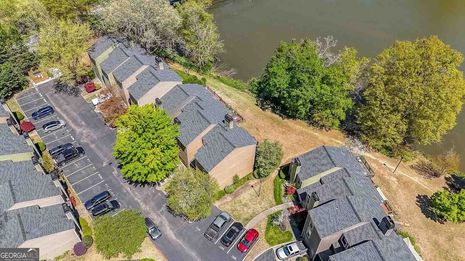1107 Riverbend Club Drive Atlanta - 27