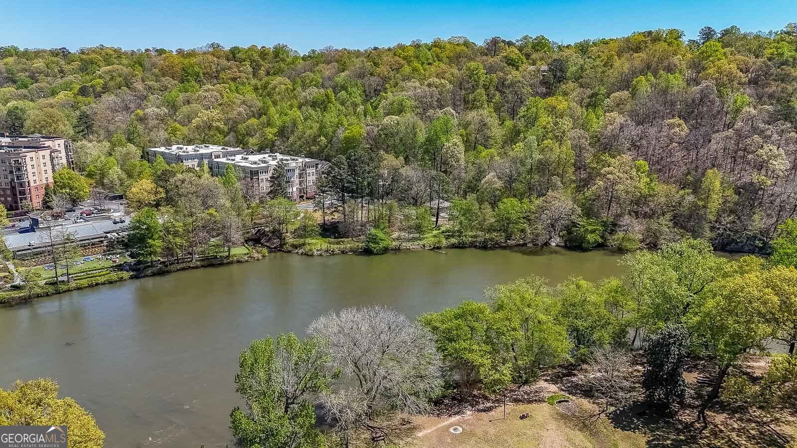 1107 Riverbend Club Drive Atlanta - 30