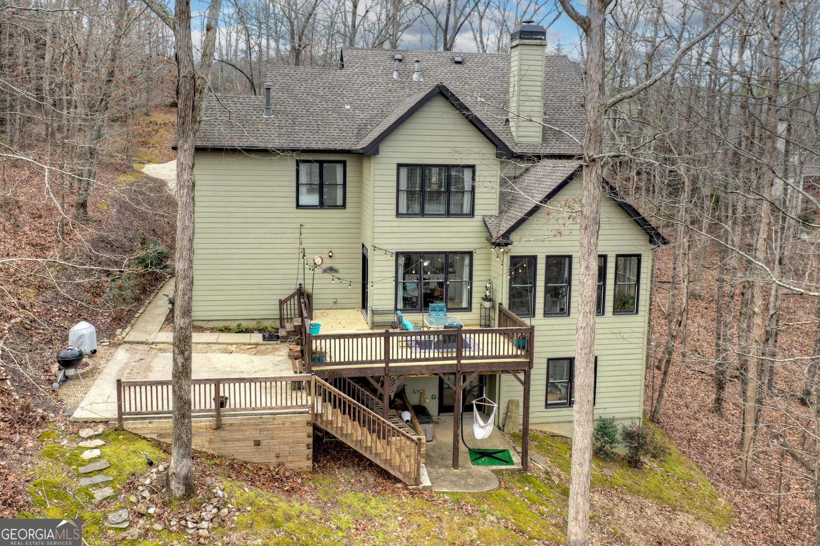 136 Lumber Oaks Lane Talking Rock - 17