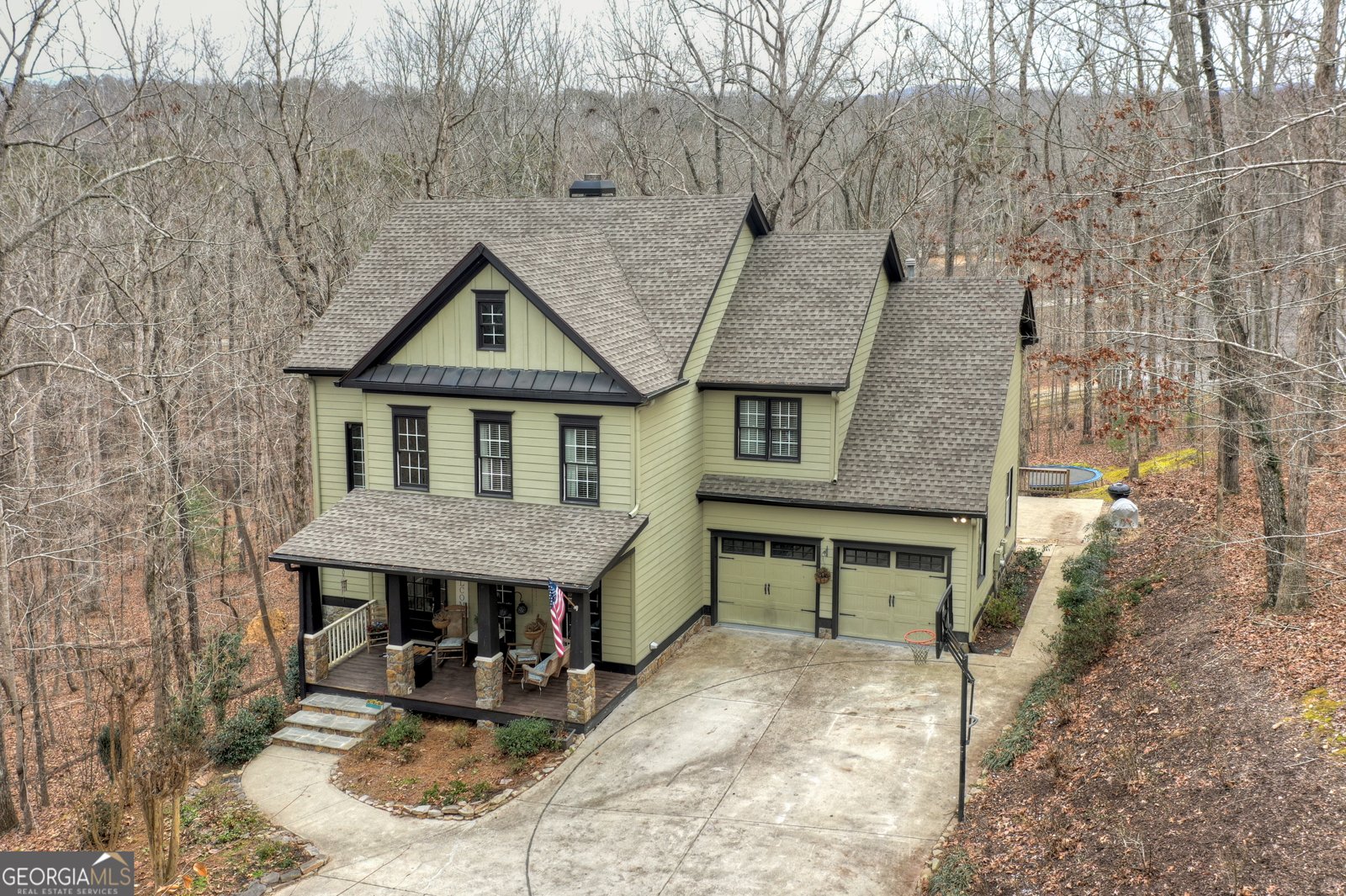 136 Lumber Oaks Lane Talking Rock - 48