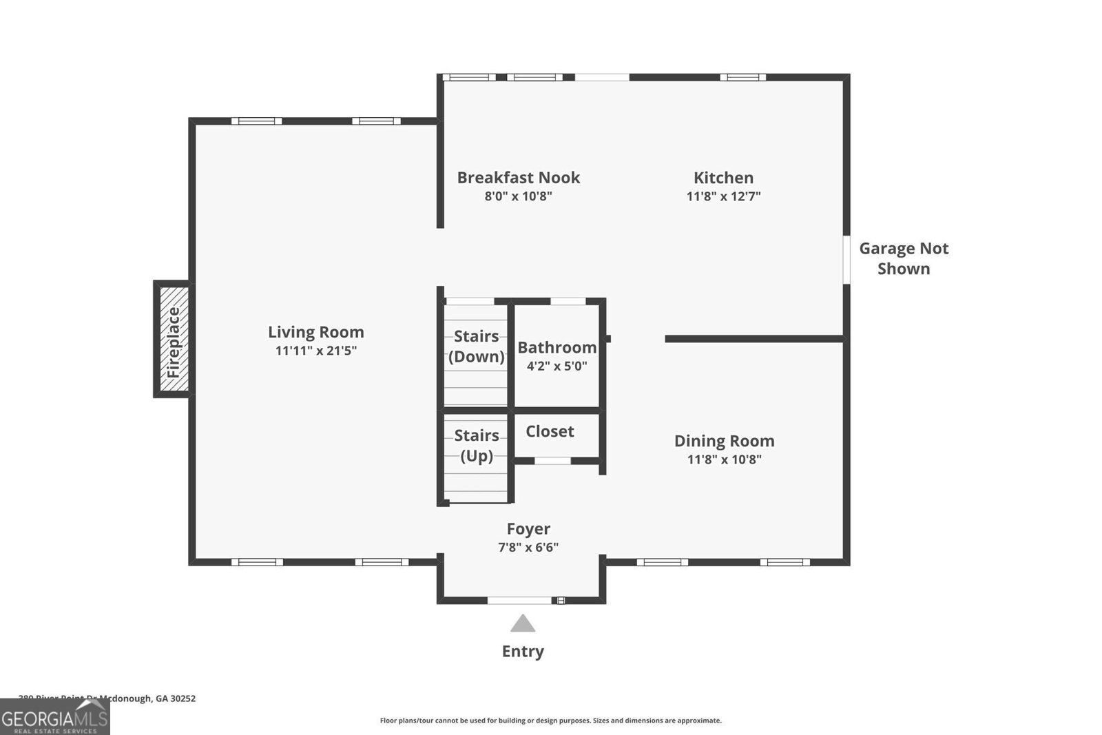 380 River Point Drive McDonough - 21