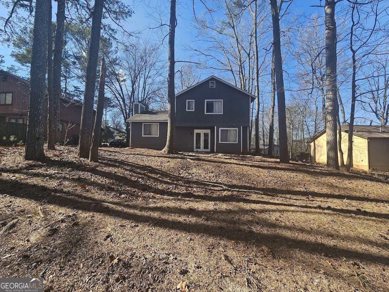 1037 Forest Path Stone Mountain - 2