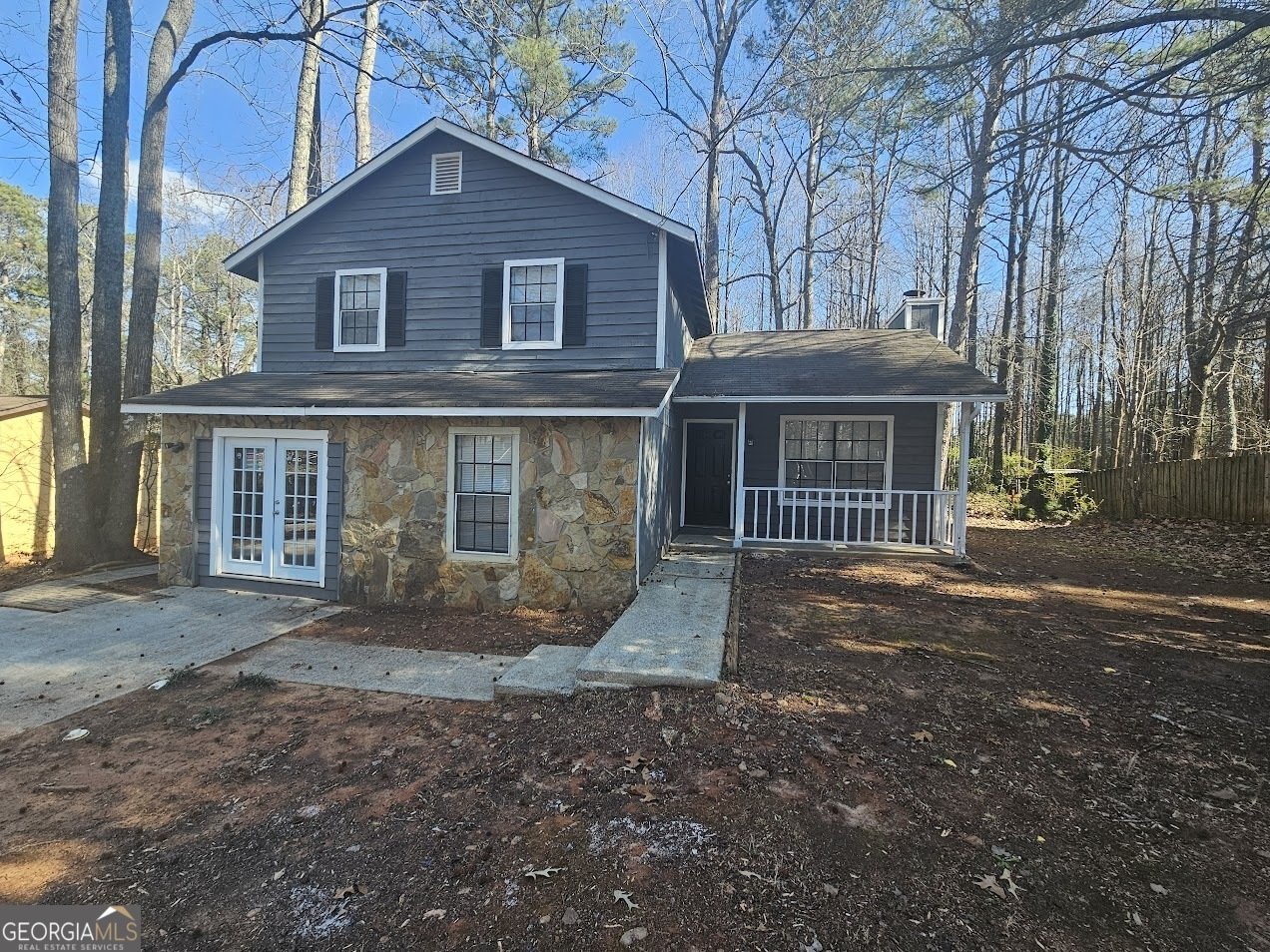 1037 Forest Path Stone Mountain - 3