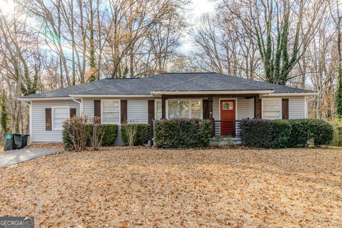4598 Flint Hill Road Austell - 1