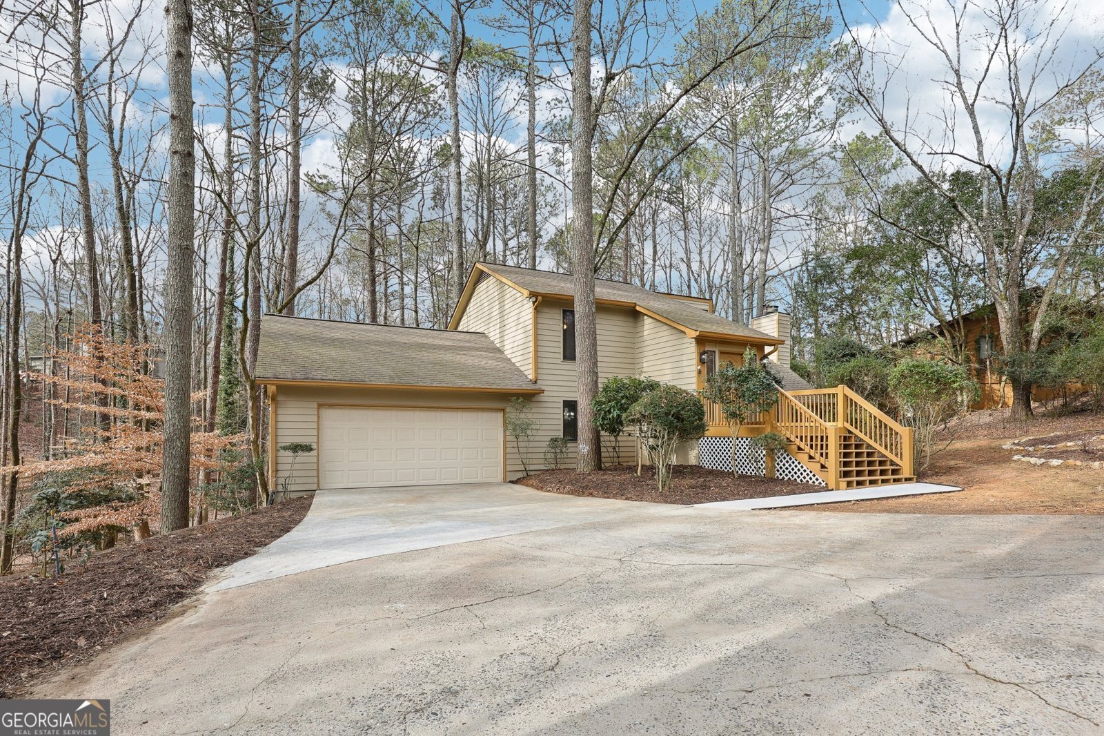 680 Branch Valley Court Roswell - 2