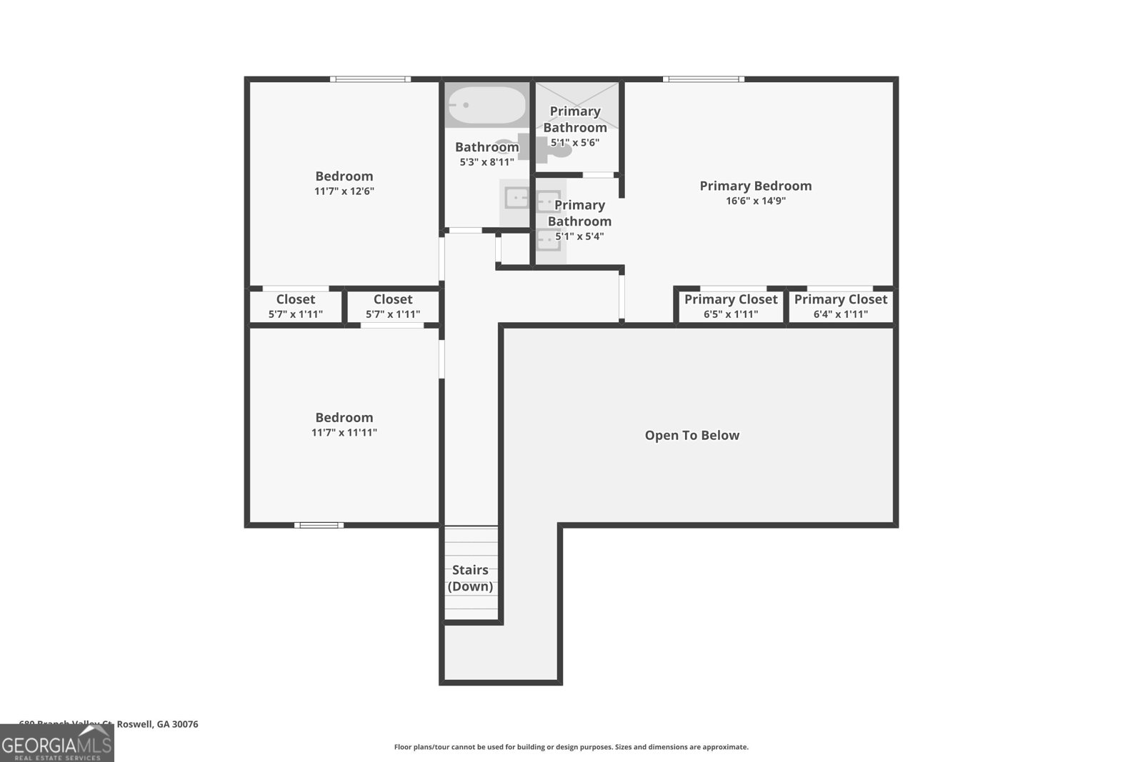 680 Branch Valley Court Roswell - 44