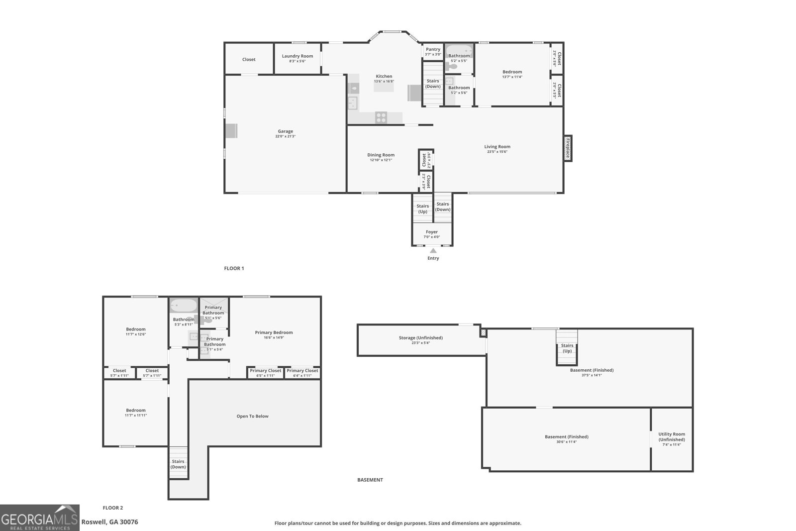 680 Branch Valley Court Roswell - 45