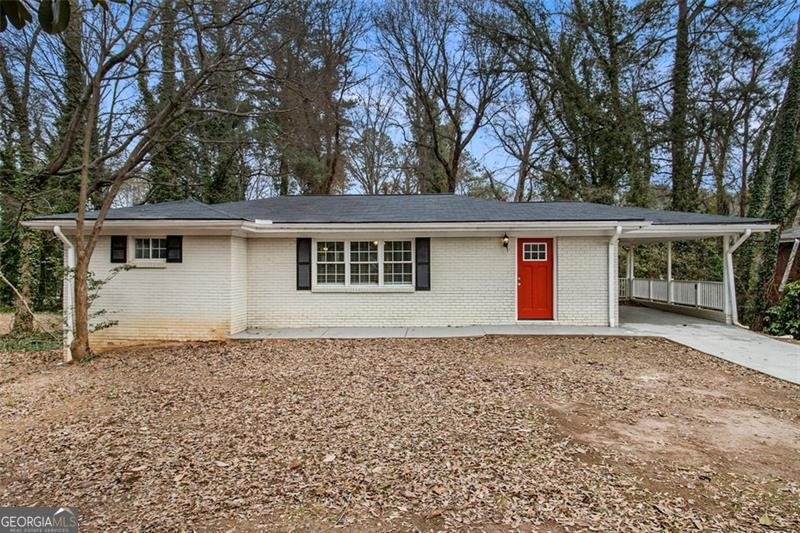 5531 WILD CHERRY Mableton - 1