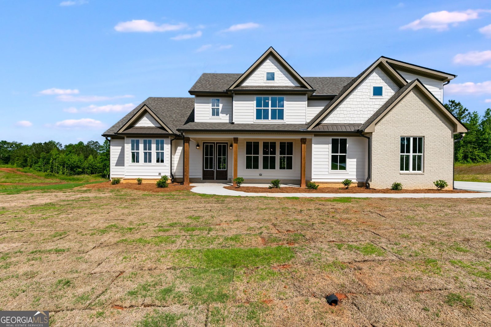 1593 Bethesda Church Road Carrollton - 1