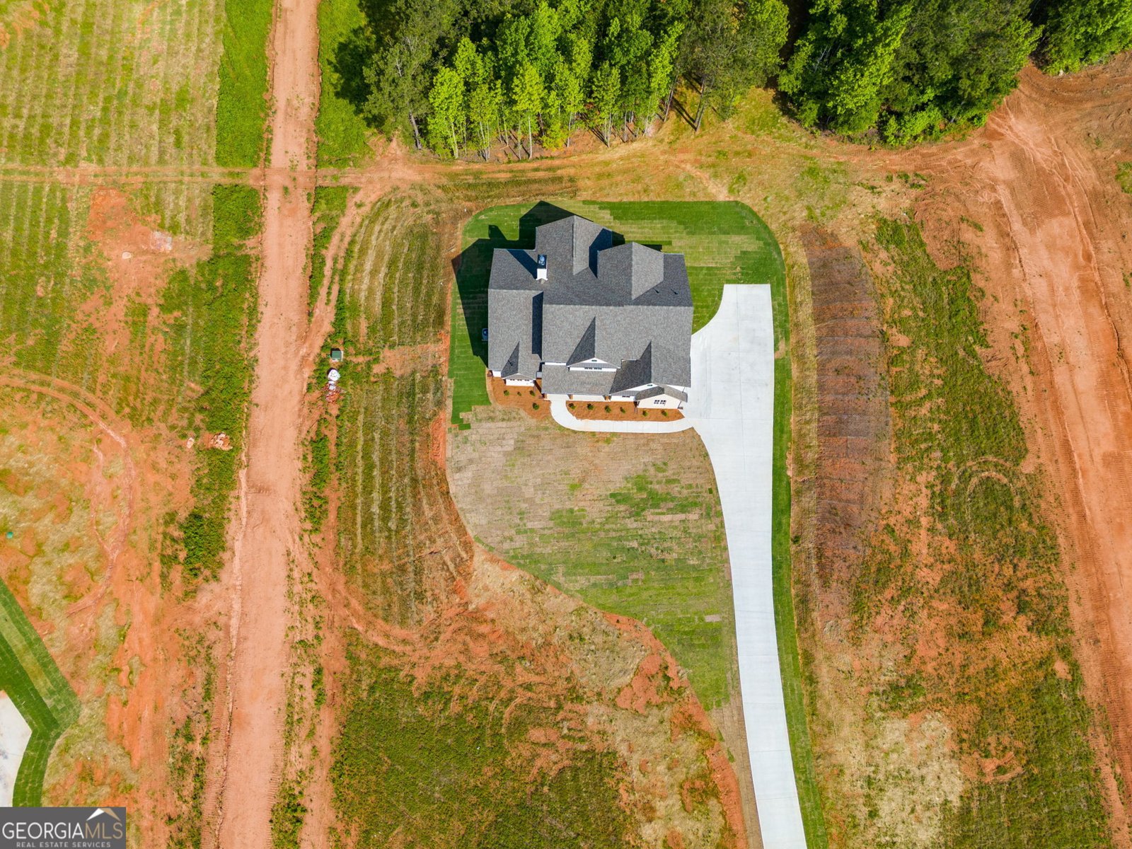 1593 Bethesda Church Road Carrollton - 2