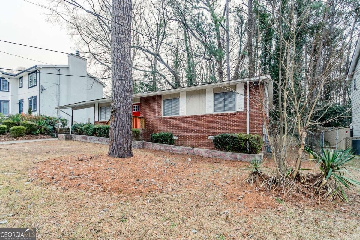 2848 Baker Ridge Drive Atlanta - 2