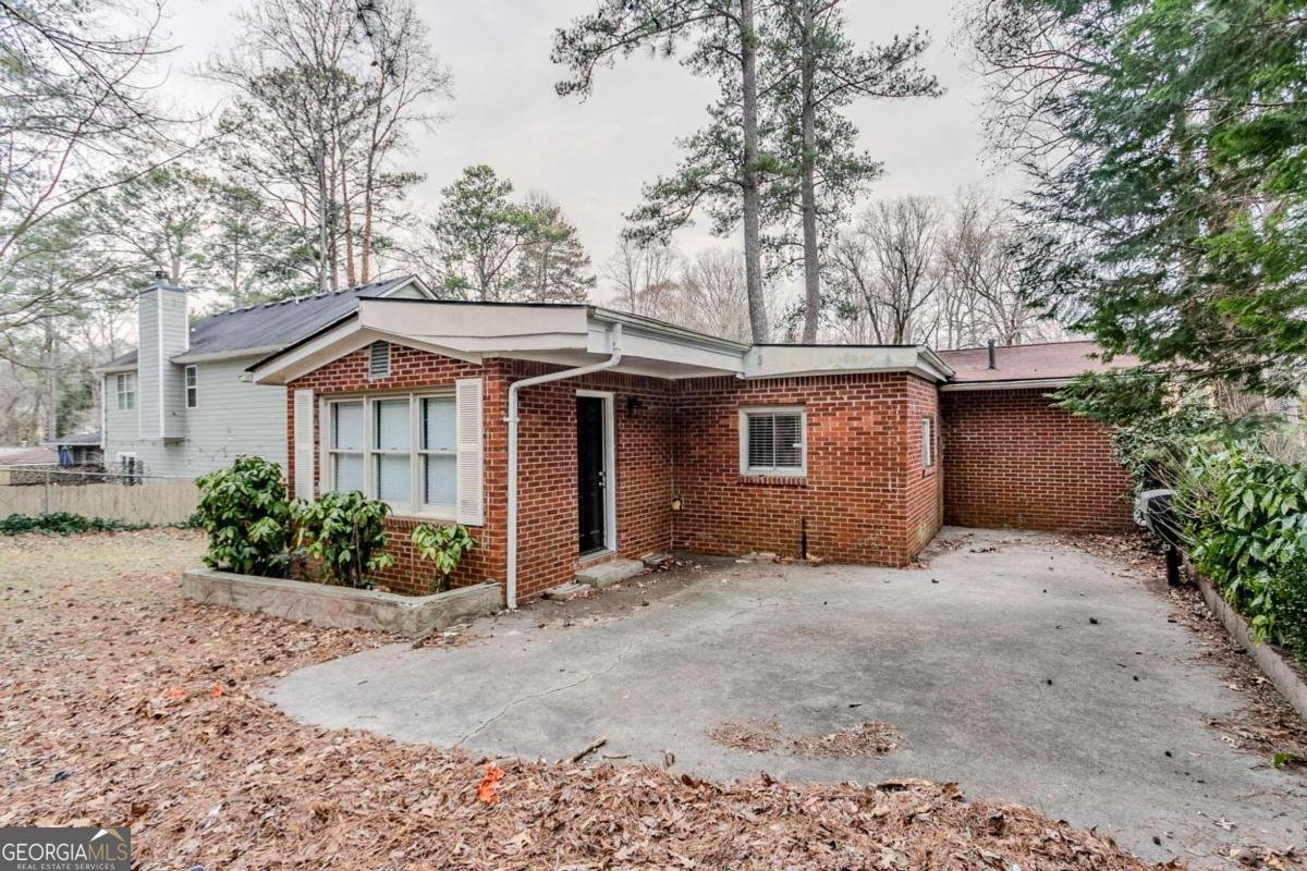 2848 Baker Ridge Drive Atlanta - 26