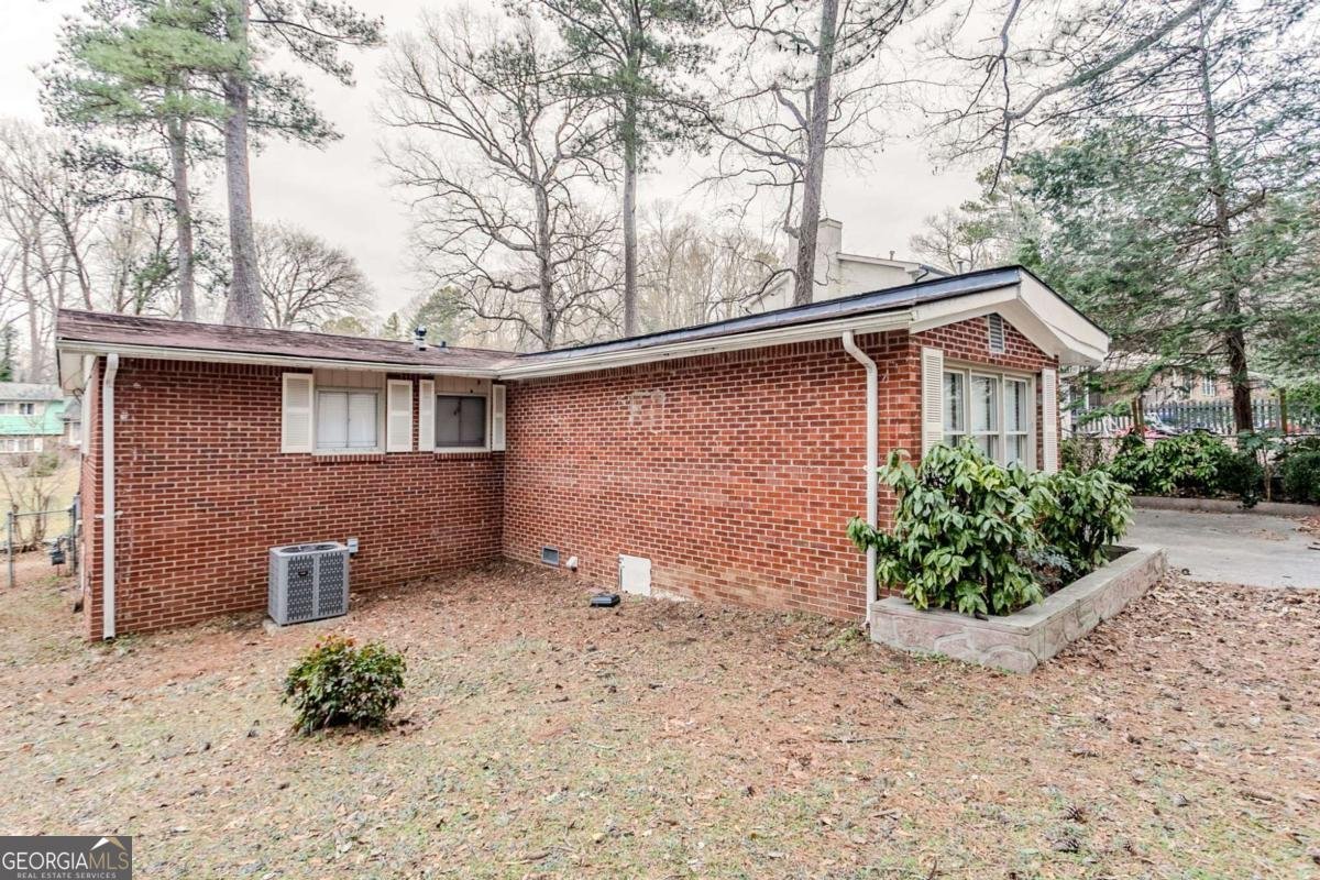 2848 Baker Ridge Drive Atlanta - 28