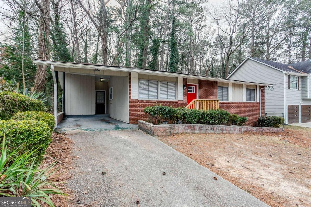 2848 Baker Ridge Drive Atlanta - 3