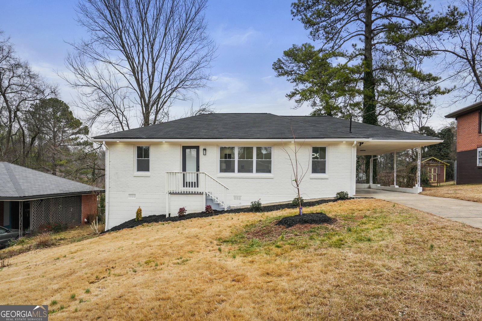 2724 Larkspur Drive Atlanta - 1