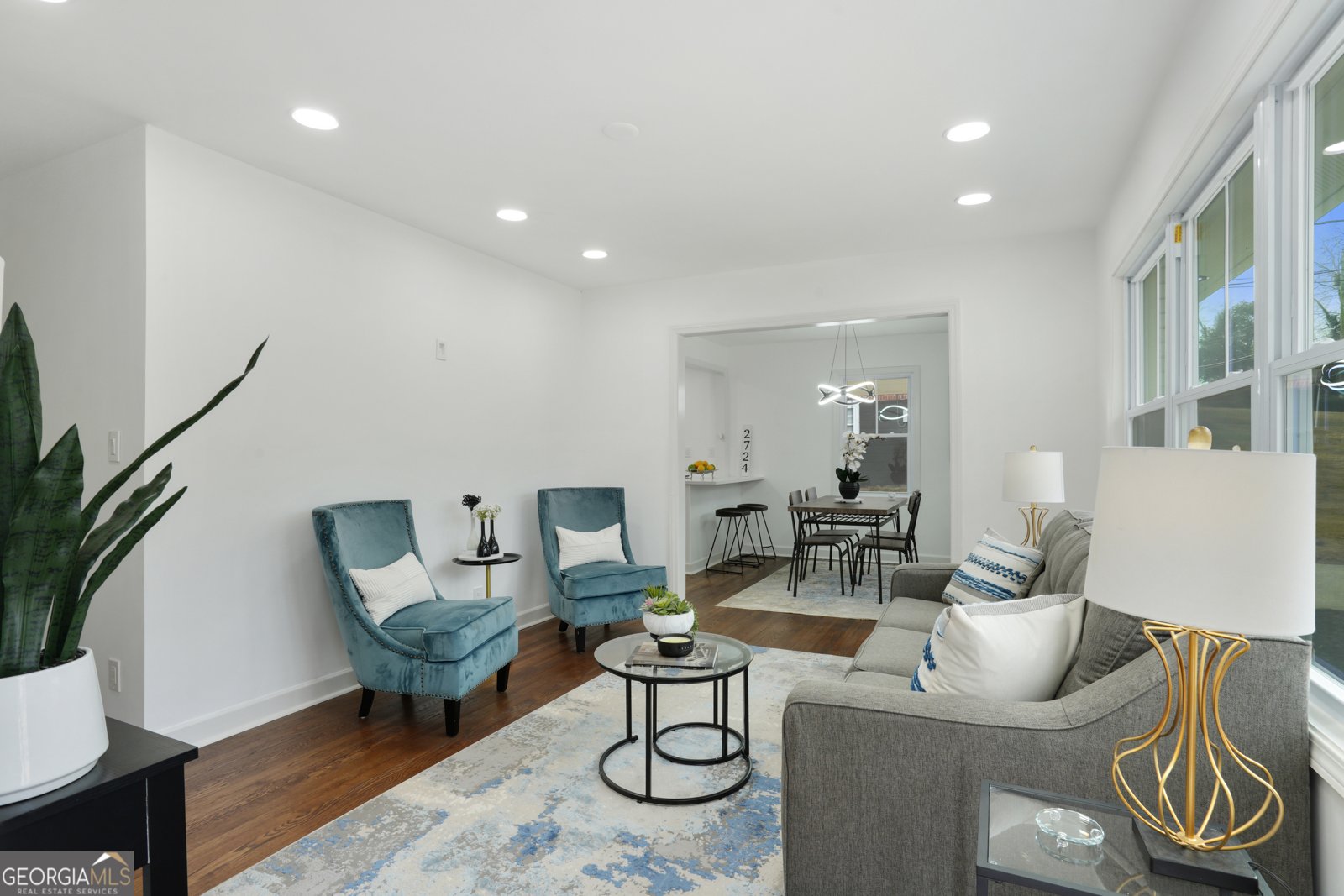 2724 Larkspur Drive Atlanta - 3