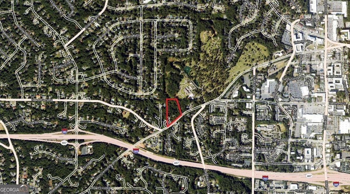 277 Mount Vernon Highway Atlanta - 7