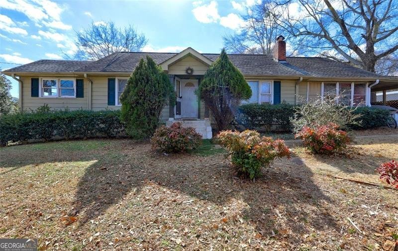 141 HILL Street Roswell - 1