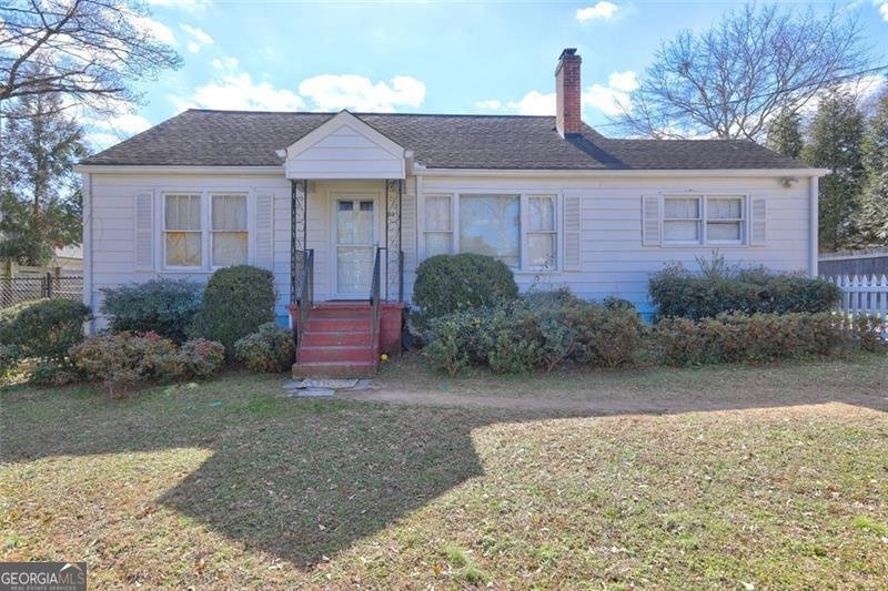 153 HILL Street Roswell - 1