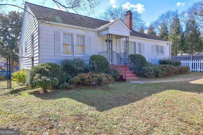 153 HILL Street Roswell - 3