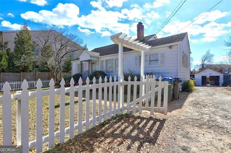 153 HILL Street Roswell - 4