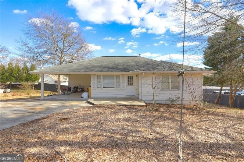 830 FORREST Street Roswell - 1