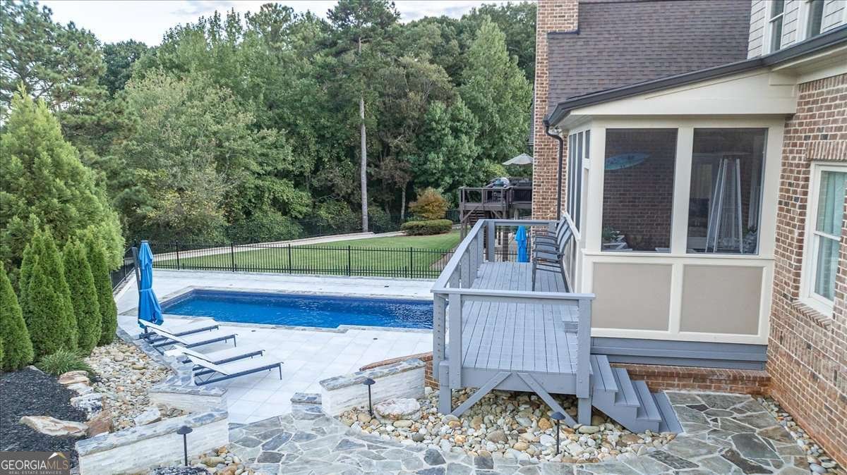 109 Slate Drive Buford - 54