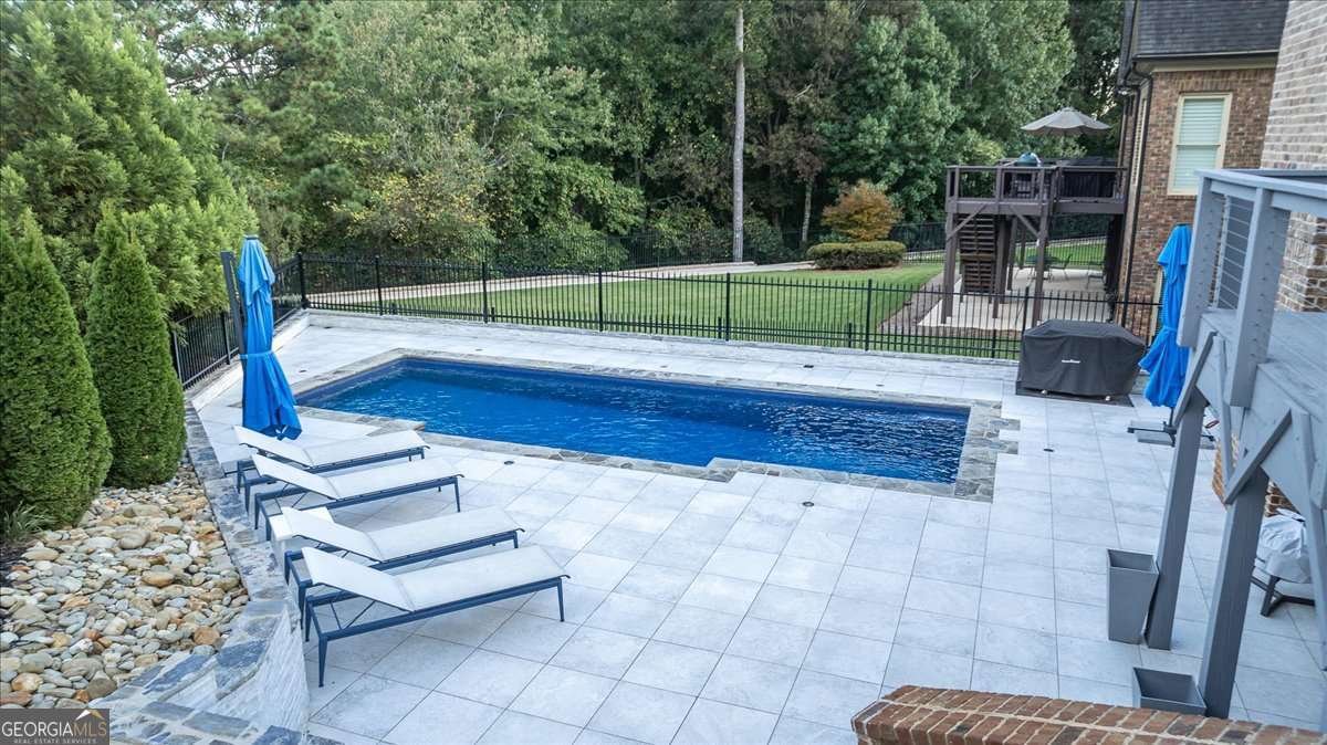 109 Slate Drive Buford - 55