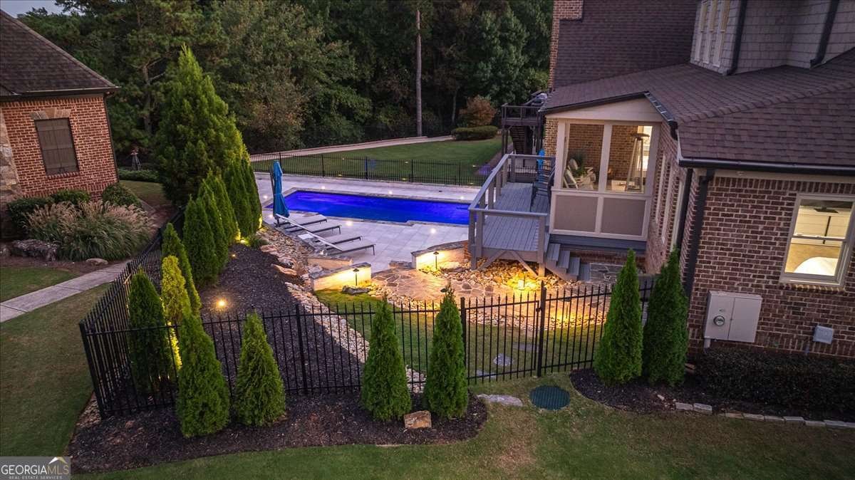 109 Slate Drive Buford - 57