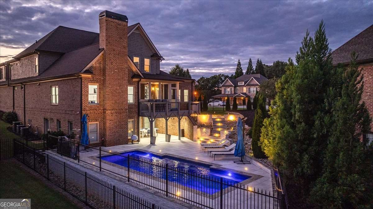 109 Slate Drive Buford - 60