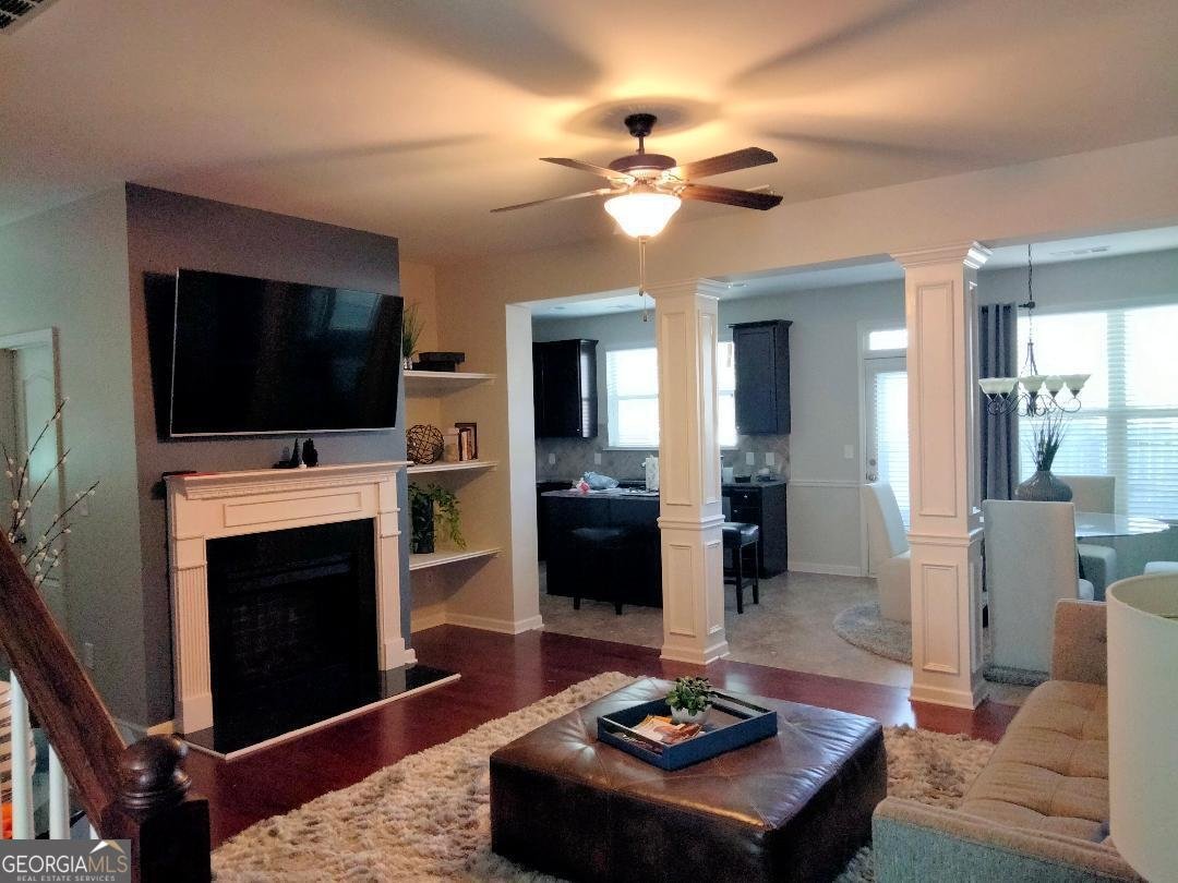 3144 Spicy Cedar Lane Lithonia - 4