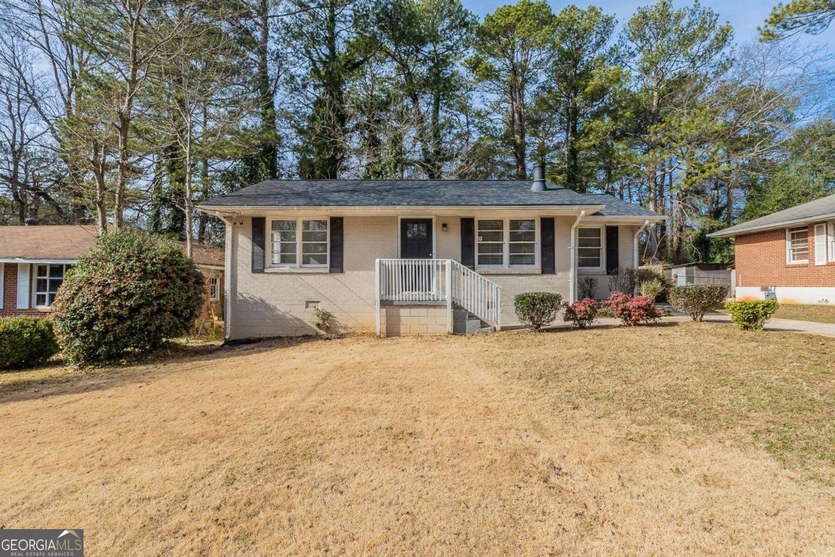 1255 Glen Forest Way Decatur - 1