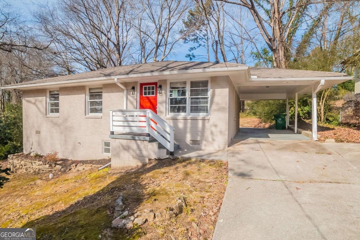 3018 Meadowview Drive Atlanta - 2
