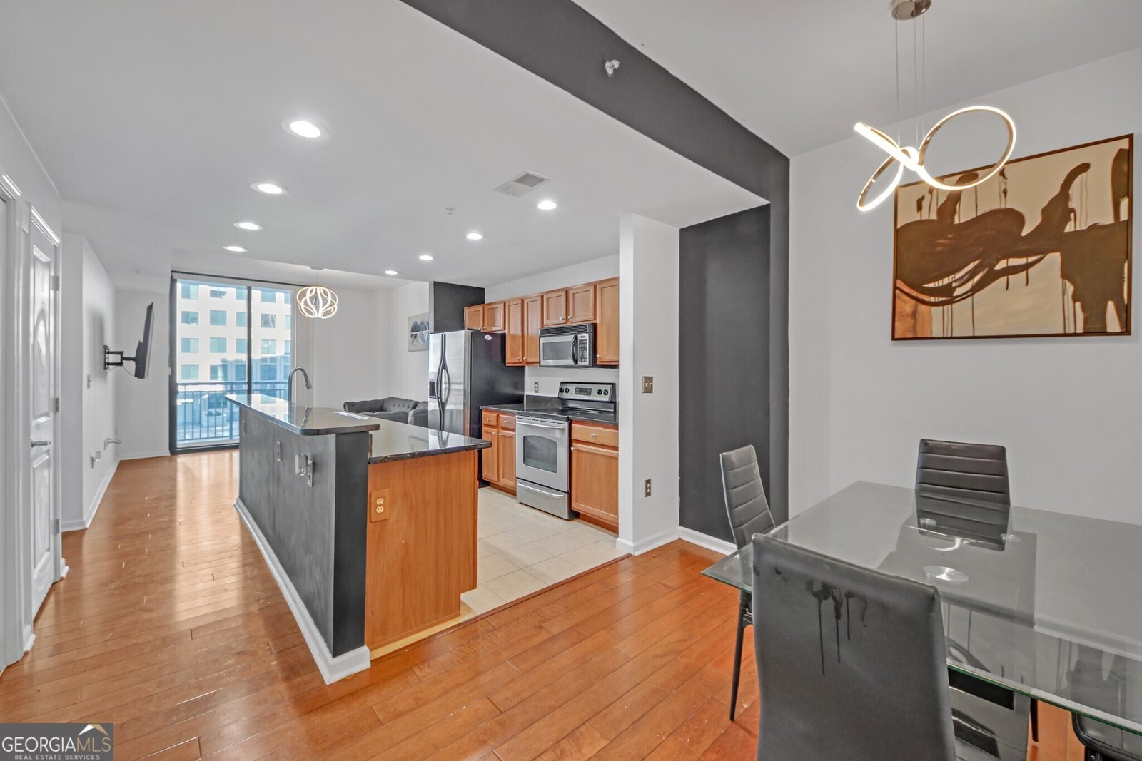 3040 Peachtree Road Atlanta - 1