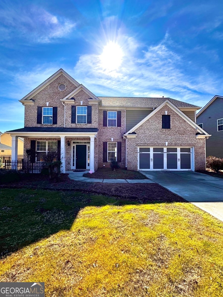 3026 Bridge Walk Drive Lawrenceville - 1