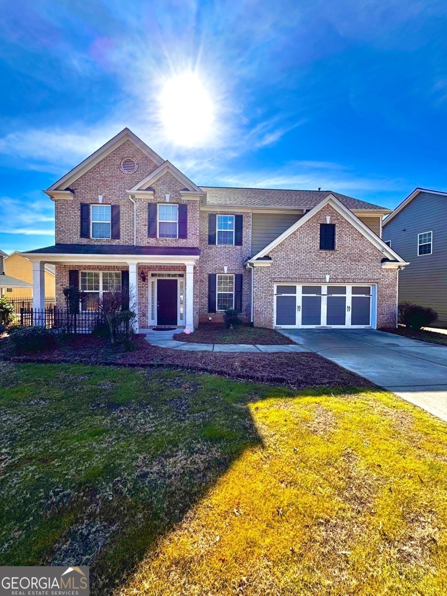 3026 Bridge Walk Drive Lawrenceville - 2