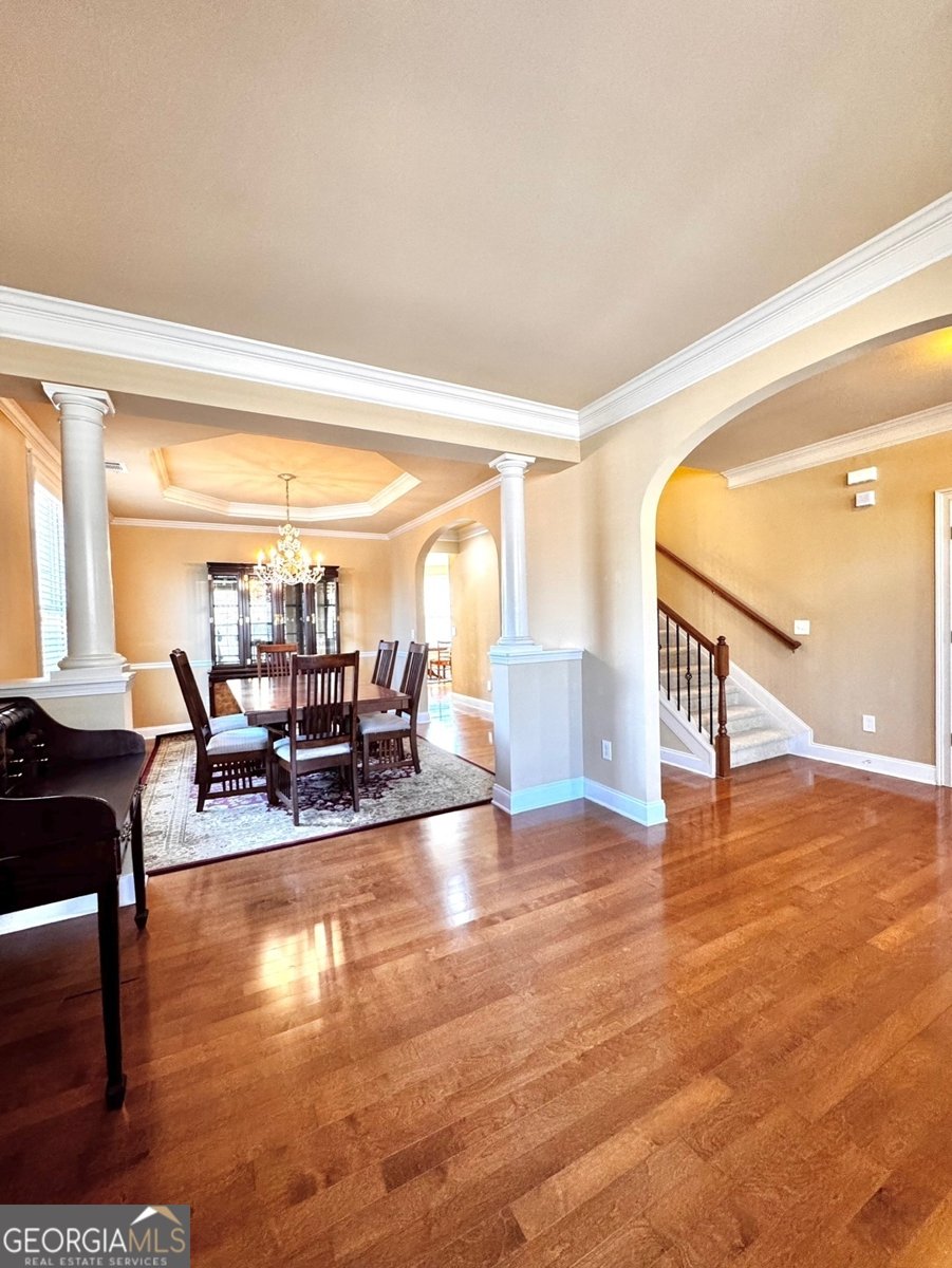 3026 Bridge Walk Drive Lawrenceville - 7