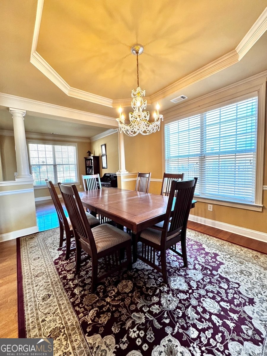 3026 Bridge Walk Drive Lawrenceville - 8