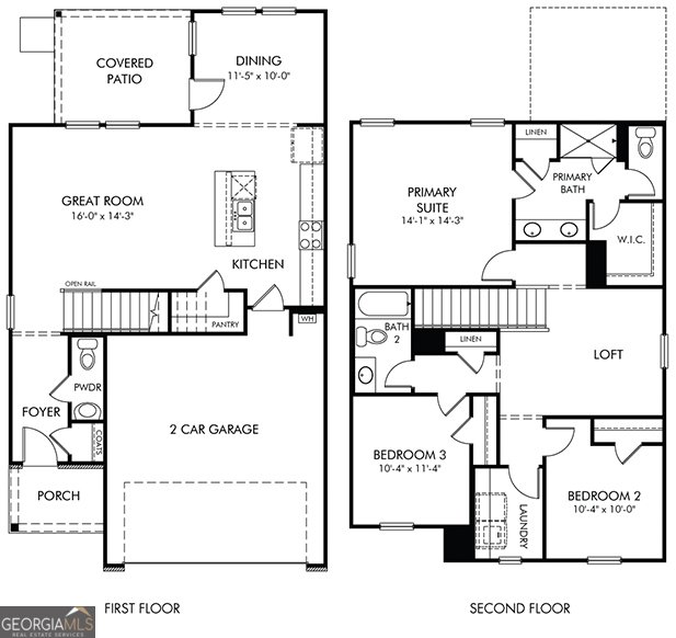 2032 Avalon Ridge Conyers - 38