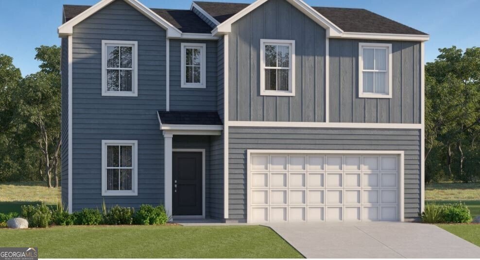 110 Oconee Trail Perry - 1