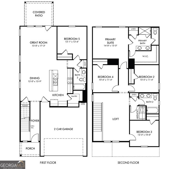 2030 Avalon Ridge Conyers - 2