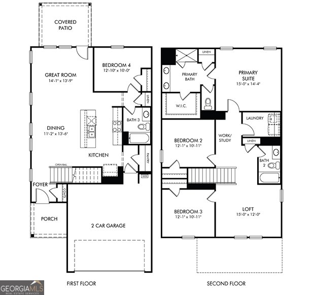2038 Avalon Ridge Conyers - 33