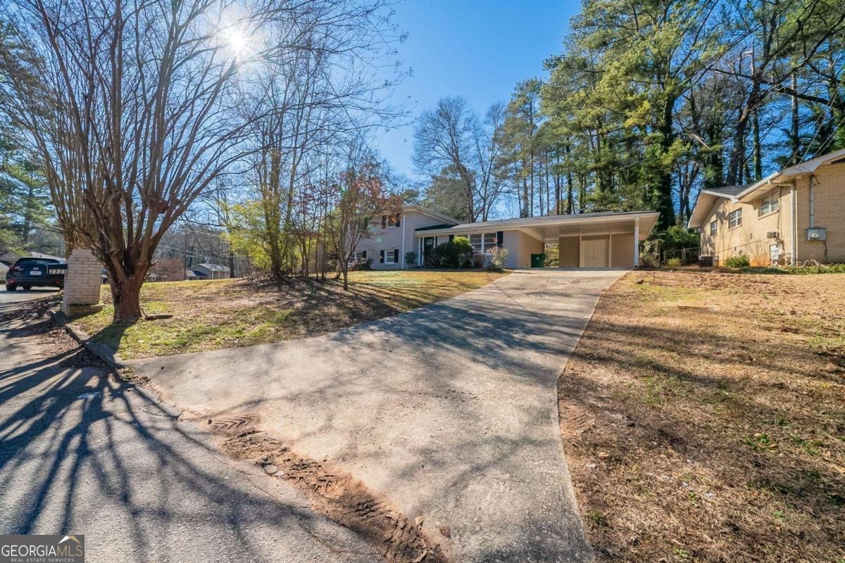 2725 Rainbow Forest Drive Decatur - 1