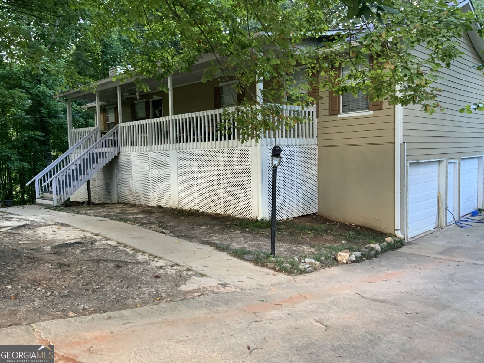 3746 Chapel Hill Road Douglasville - 1