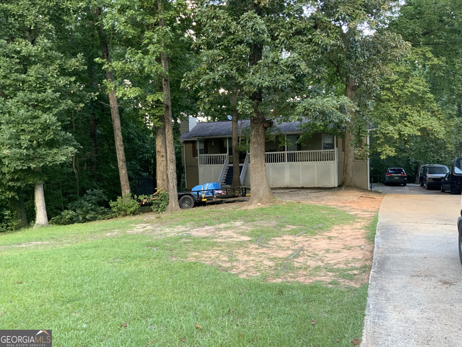 3746 Chapel Hill Road Douglasville - 19